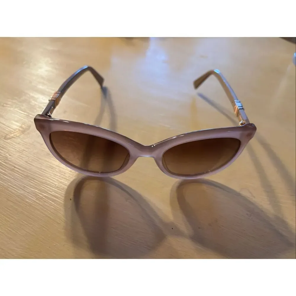 Max Mara Beige Sunglasses